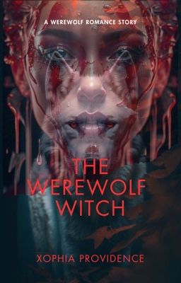 The Werewolf Witch cover