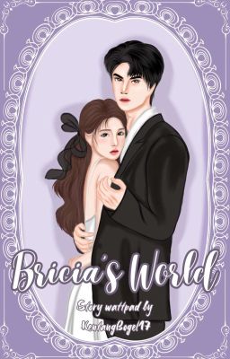 Bricia's world (Proses Terbit)  cover