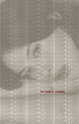 INVISIBLE STRING, marauders era cover