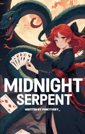 MIDNIGHT SERPENT  by pinkyvery_