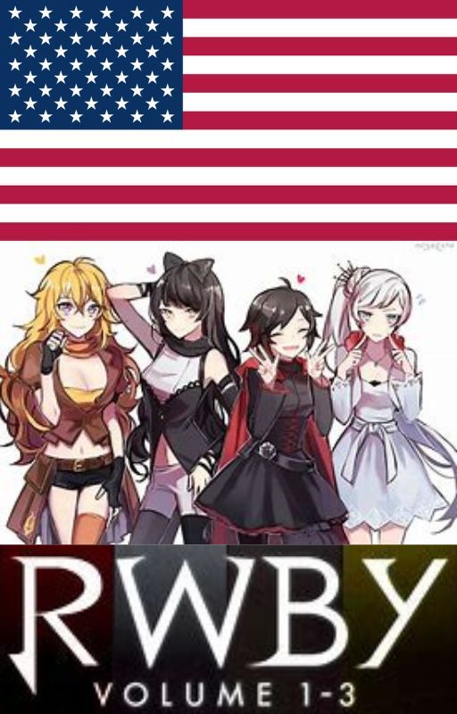 United States of Remnant [USA/RWBY] by ZeSovietMan