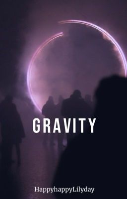 Gravity - B. Barnes cover