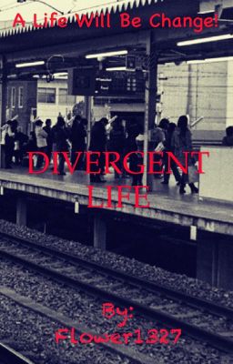 DIVEGENT LIFE cover