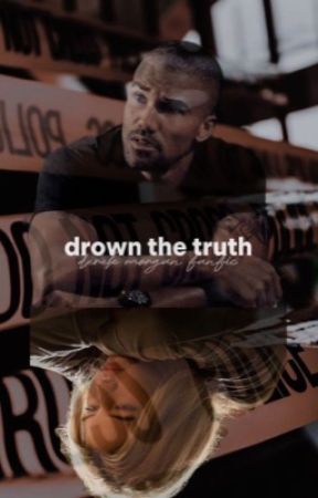 drown the truth || derek morgan by lillyyy_jaide