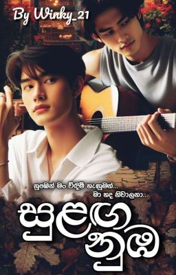 සුළඟ නුඹ ( Sinhala BL ) cover