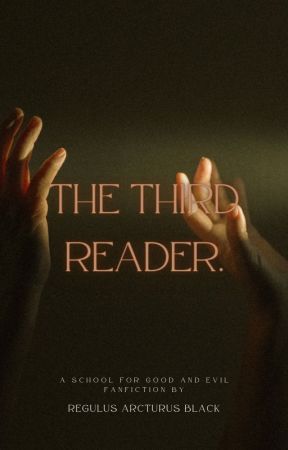 The Third Reader by regulusblackcantsw1m