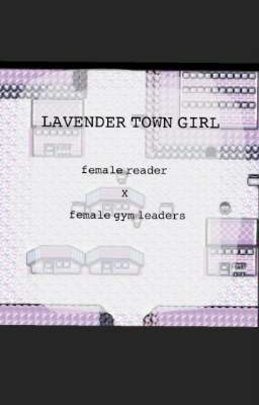 ♩♪♩♬lavender town girl♩♪♩♬ by ladybina