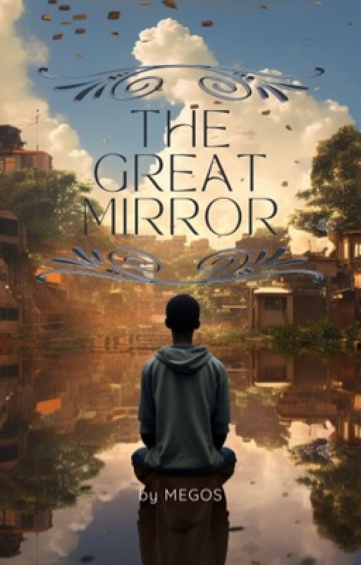 The Great Mirror by MEGOS by MegosAFROscifi