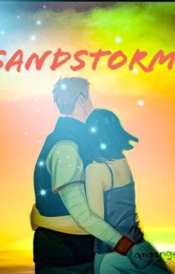 Sandstorm  cover