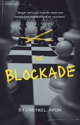 THE BLOCKADE (TERBIT) cover