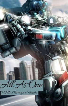 All As One (ROTB Mirage x Reader) by Frostbyte1508