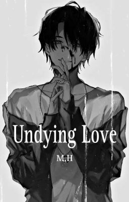 Undying Love (Yandere Ghost x F.Reader) cover