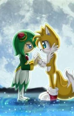 Tailsmo: A Sad Love Story (A Sonic X-Equestrian Christian Guard Crossover)  cover