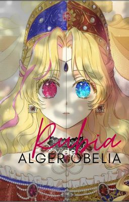 Rubia de Alger Obelia: the twins (WMMAP) cover