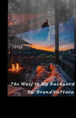 The Wolf in My Backyard  cover