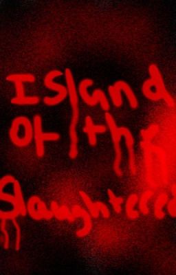 Island of the slaughtered   cover