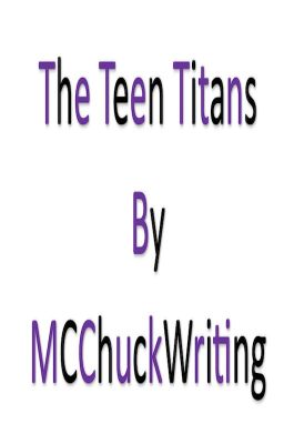 The Teen Titans cover