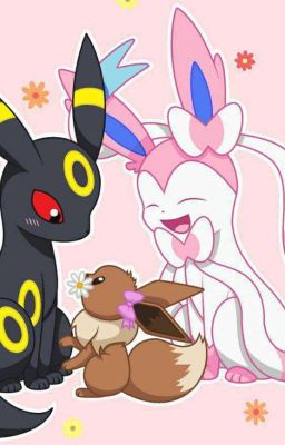 Duality (Sylveon x Umbreon) cover