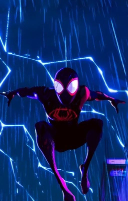 Across the Spiderverse Imagines by for3verlan1