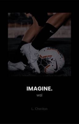 IMAGINE. (wsl) cover