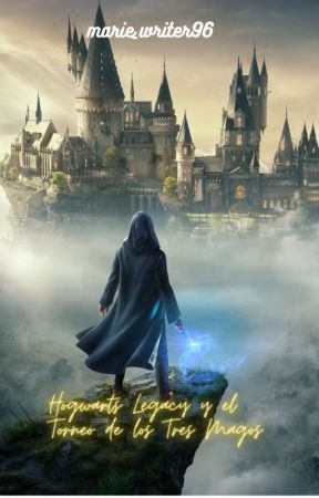 Hogwarts Legacy y el Torneo de los Tres Magos by marie_writer96