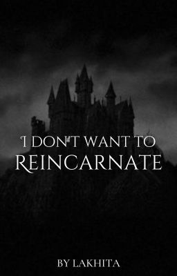 BL I don't want to reincarnate! cover