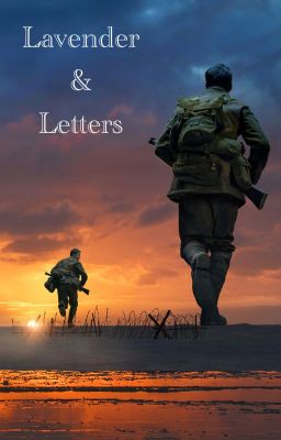 Lavender & Letters: A Reimagined 1917 Story cover