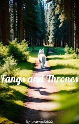 Fangs and Thrones cover