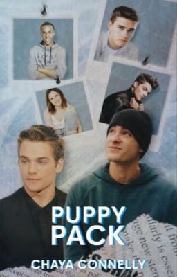 Puppy Pack Vol 2 cover