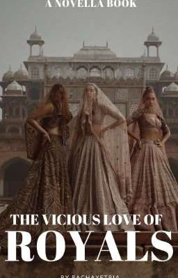 The Vicious Love Of Royals (Politically Royal Love Collection Novella BOOK)  cover