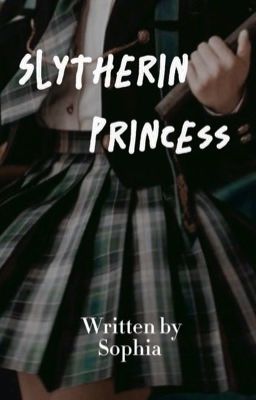 Slytherin Princess cover