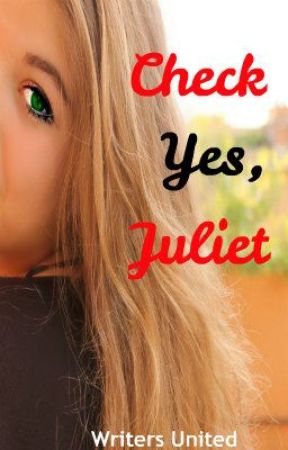 Check Yes, Juliet by CheckYesJuliet113