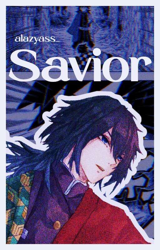 Savior • Giyu Tomioka by alazyass_