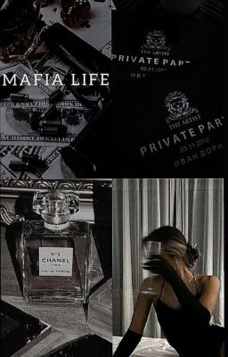 my mafia family  cover