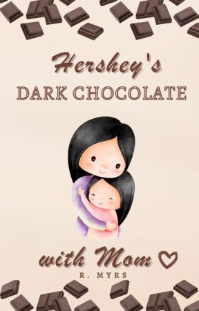 Hershey's Dark Chocolate by kryshi23