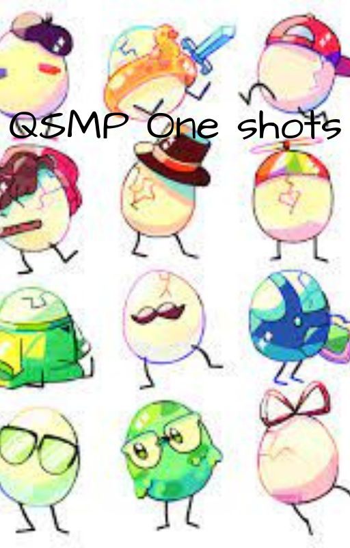 QSMP One Shots by NovasVoid