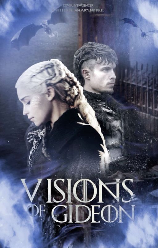 Visions of Gideon, Cregan Stark by targaryenphobic