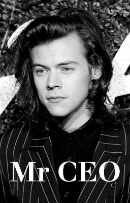 Mr CEO (Harry Styles AU) cover