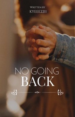 No Going Back: A Marina Story cover