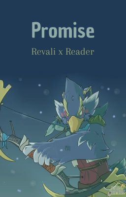 Promise (Revali x Reader) cover