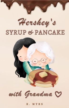 Hershey's Syrup by kryshi23