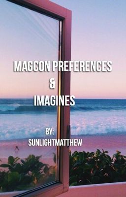 Magcon Preferences & Imagines cover