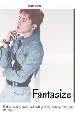 Fantasize E.S cover