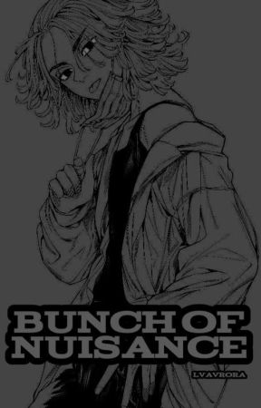 𝐛𝐮𝐧𝐜𝐡 𝐨𝐟 𝐧𝐮𝐢𝐬𝐚𝐧𝐜𝐞 | various | tr × bsd by Lvavora