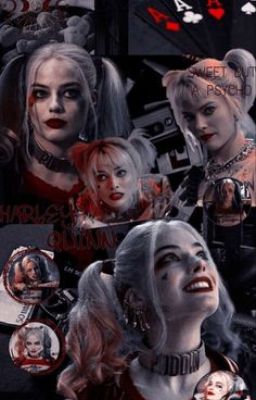 De inimigas a amantes(Harley Quinn & you) cover