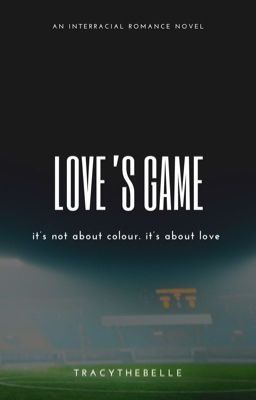 LOVE'S  GAME (BWWM) cover