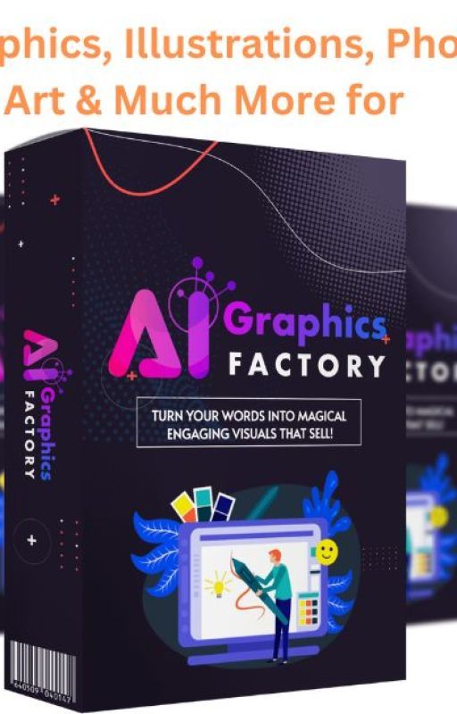 AI Graphics Factory Review-Create Graphics, Illustrations, Photos For Your Blogs by tuhin5200