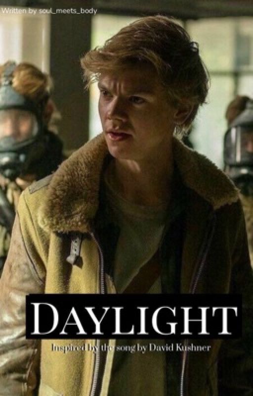 Daylight ~ Newt TMR by soul_meets_body