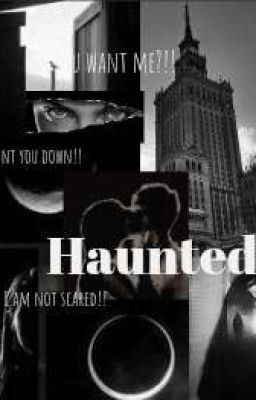 ✔️Haunted cover