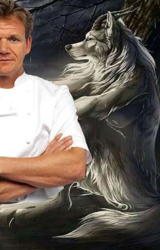 Gordon Ramsay x Alpha Male Werewolf (Rampha 18 ) by hellosirken